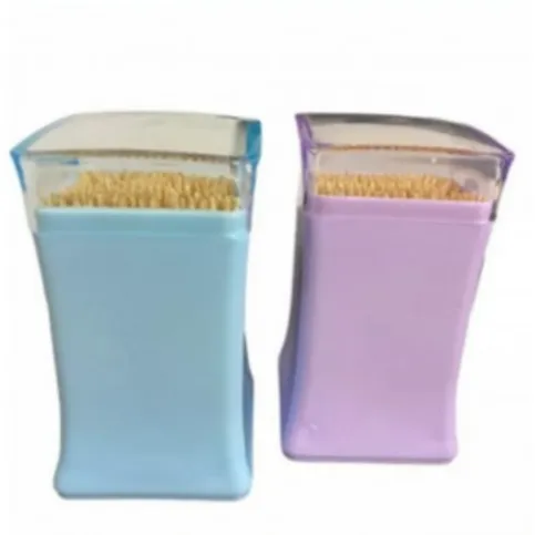 Toothpick Tubs