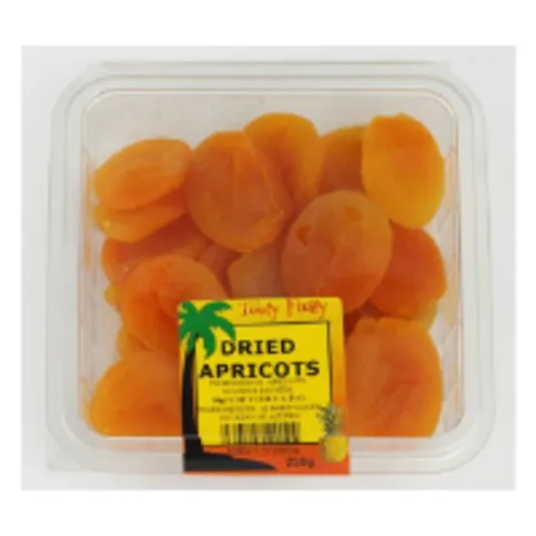 Tooty Apricots 230g