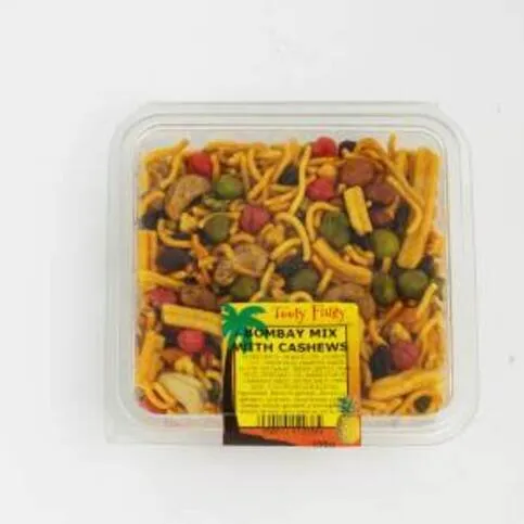 Tooty Bombay Mix With Cashews 180g