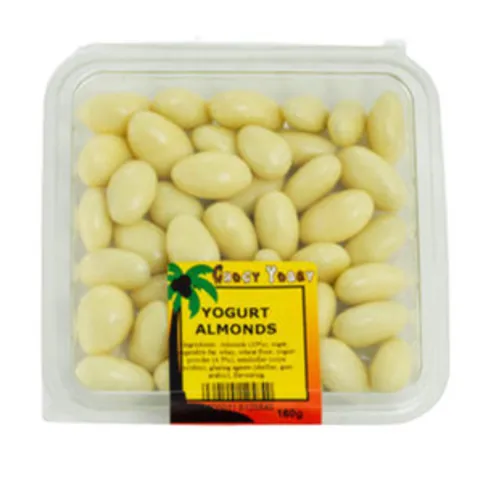 Tooty Fruity Yogurt Almonds 160g