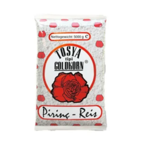 Gullu Tosya Rice 5kg
