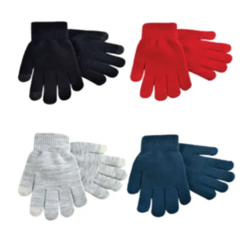 Touch Screen Gloves (per pair)