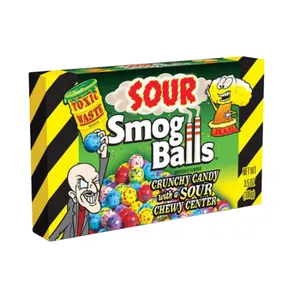 Toxic Smog Balls 85g