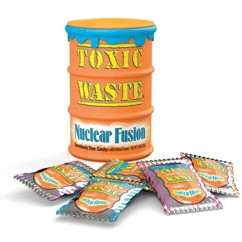 Toxic Waste Nuclear 42g