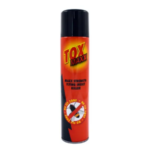 Tox Maxx Strength Flying Insect 300ml