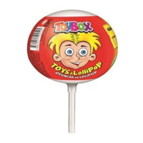 Toybox Lollipop