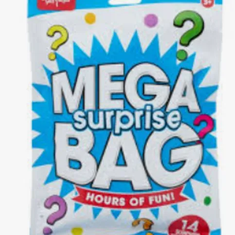 Toy Mania Surprise Toy Bag EACH