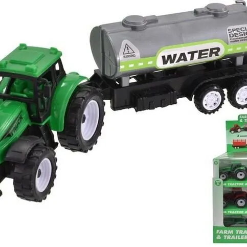 Tractor Trailer 3 Assorted