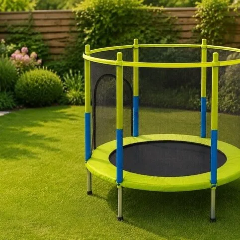 Trampoline Set 4ft