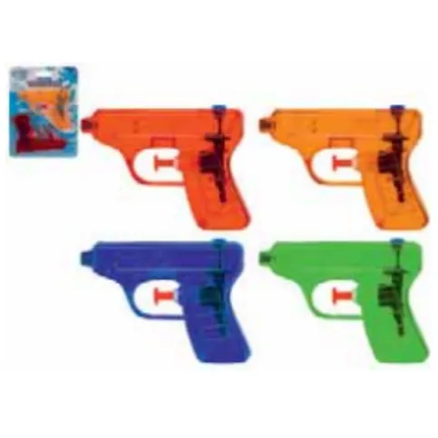 Transparent Water Gun