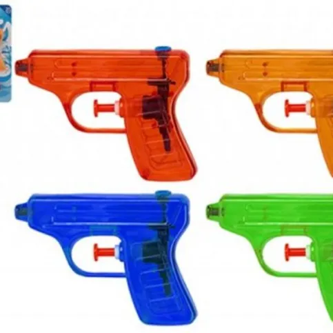 Transparent Water Guns