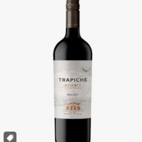 Trapiche Reserve Malbec 75CL