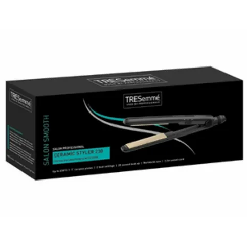 TRESEMME STRAIGHTENER EACH