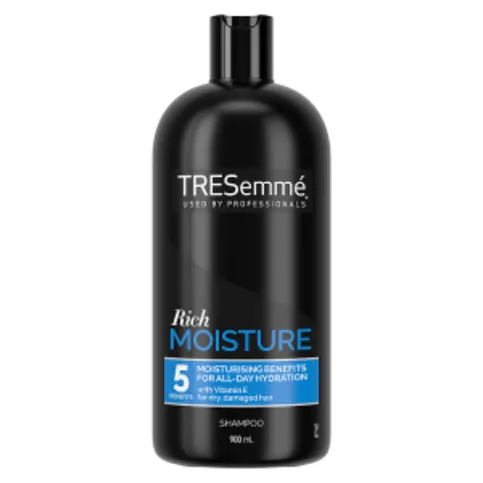 TRESemme Moisture Rich Shampoo 900ml