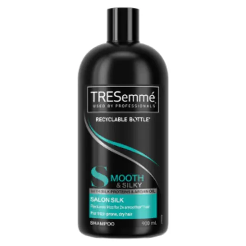 TRESemme Replenish & Cleanse Shampoo 300ml (BLACK BOTTLE GREEN LABLEL)
