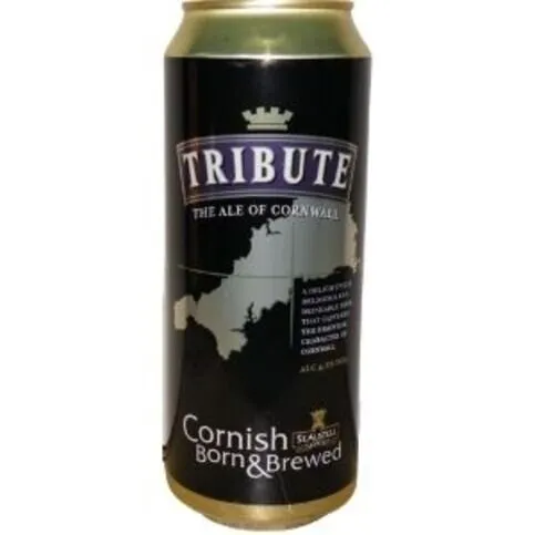St Austell Tribute Pale Ale 4x500ml