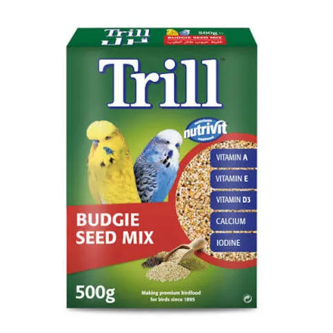 Trill bird food 500g
