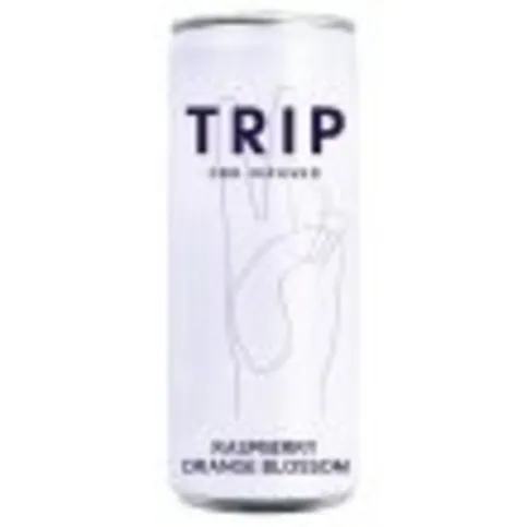 Trip CBD Infused Raspberry & Orange 250ml