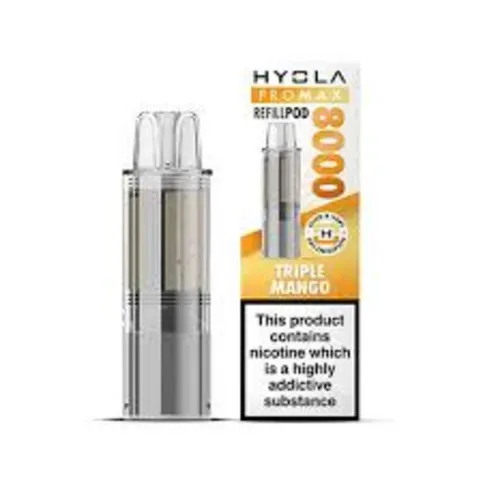 Hyola ProMax 8000 Triple Mango Pod