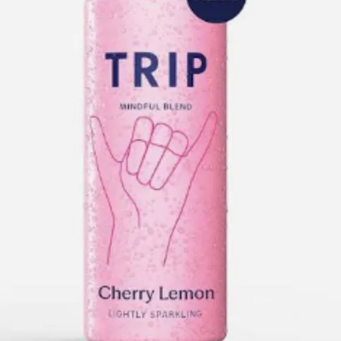 Trip MB Cherry Lemon 330ML