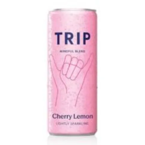 Trip Water Cherry Lemon 250ml