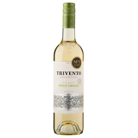 Trivento Reserve Pinot Grigio 75C