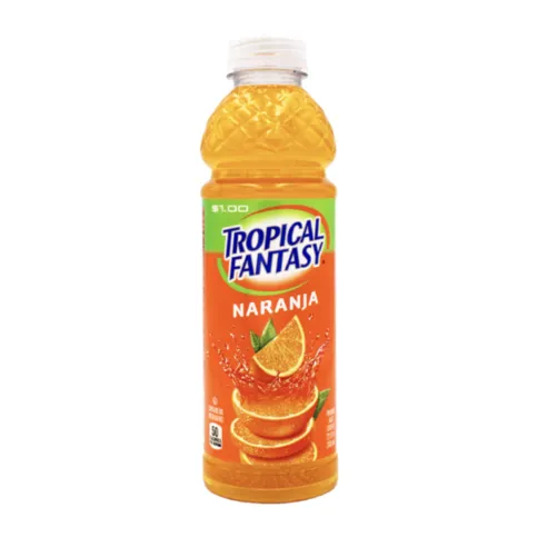 Tropical Fantasy Orange 591ml