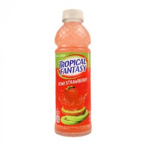 Tropical Fantasy Premium Juice Cocktail Kiwi Strawberry 665ml