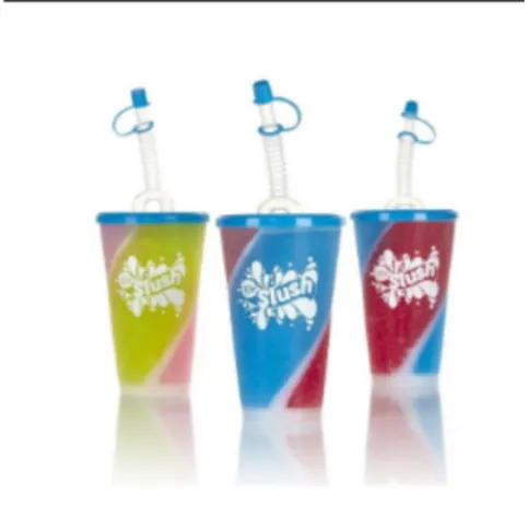 Tropical Ice Twister (Blue Raspberry & Tropical Punch)