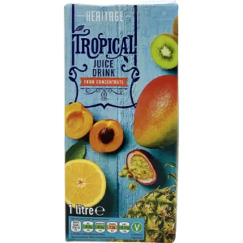 Tropical Juice
