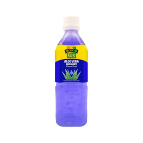 Tropical Sun Aloe Vera Blueberry 1.5L