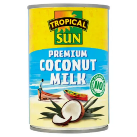 Tropical Sun Coconut Milk 400g