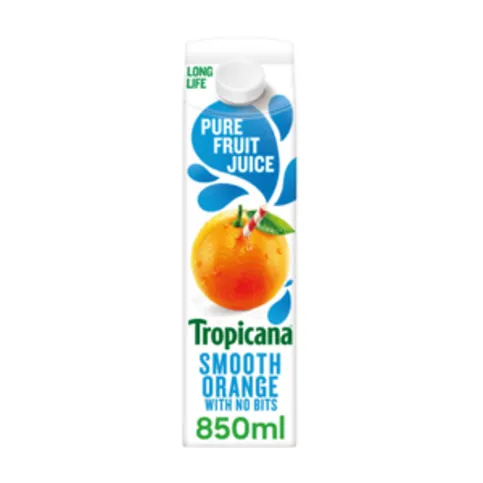 Tropicana Smooth 850ml