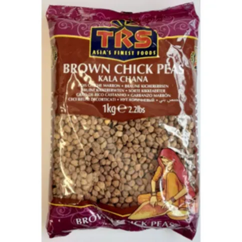 TRS Brown Chick Peas 1kg
