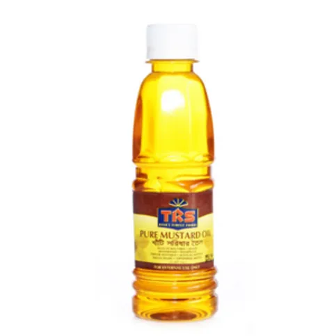 TRS Pure Mustard Oil 500ml