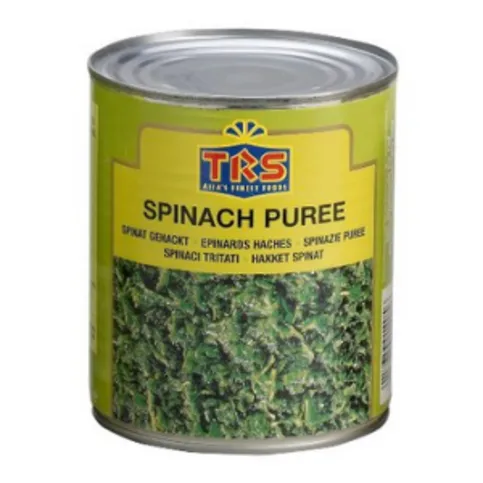 TRS Spinach Puree 400g