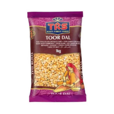 TRS Toor Dal 1kg