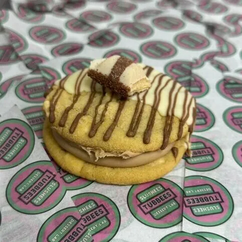 Tubbees Bueno Gooey Cookies