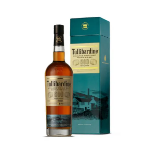 Tullibardine 500 Sherry Cask 70cl