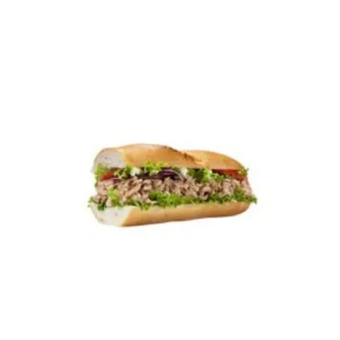 Tuna Mayo pannini