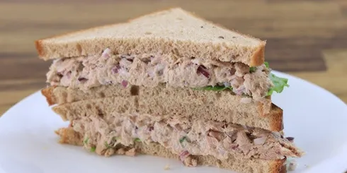 Tuna Mayo SANDWICH
