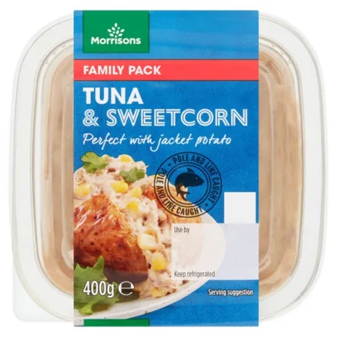 Tuna Mayonnaise Filler