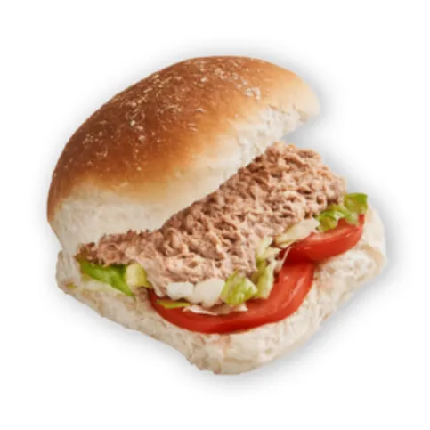 Tuna Mayo Roll