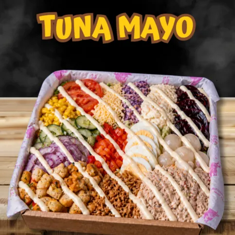 Tuna Mayo Salad Box