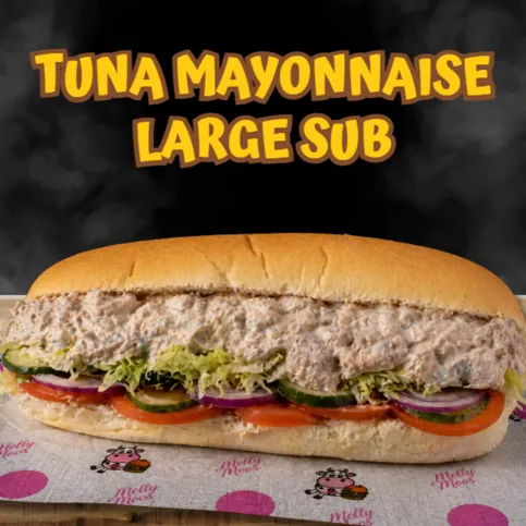 Tuna Mayo Sub