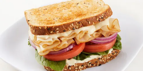 Turkey SANDWICH