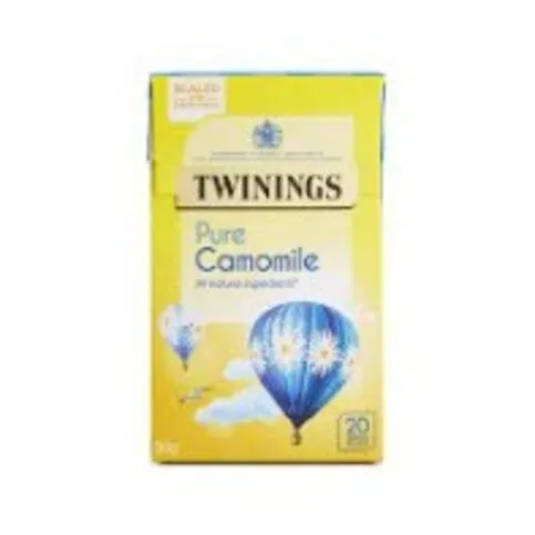 Twinnings Infusions Herbal Camomile 20s