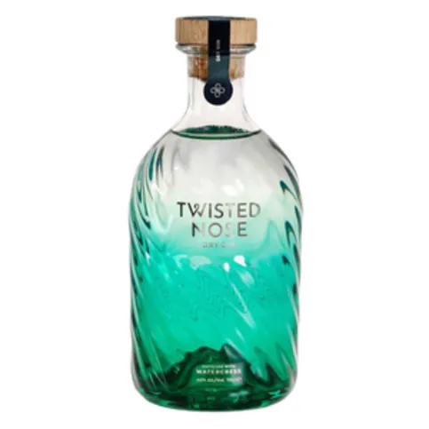 Twisted Nose Dry Gin 70cl