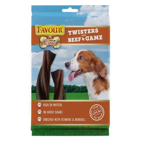 Twisters Beef & Game