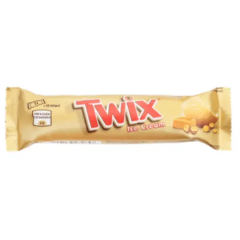 Twix Ice Cream 40g